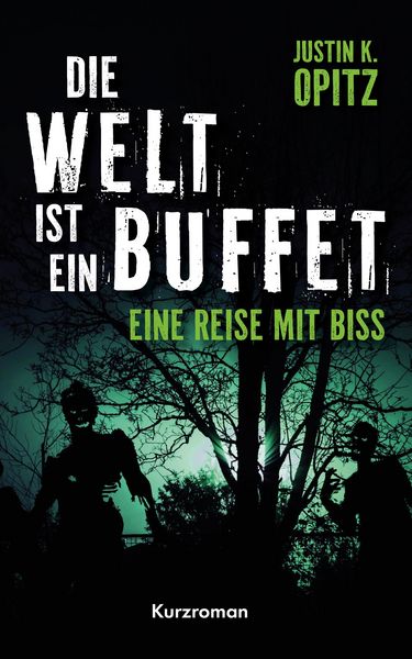 Produktbild: Die Welt ist ein Buffet
