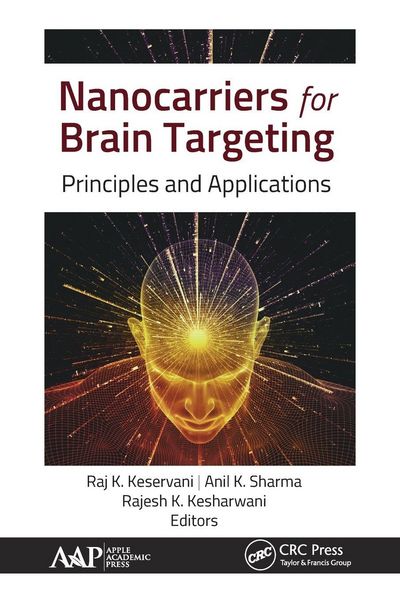 Produktbild: Nanocarriers for Brain Targeting