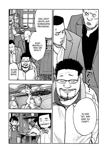Produktbild: Shimazaki in the Land of Peace 06