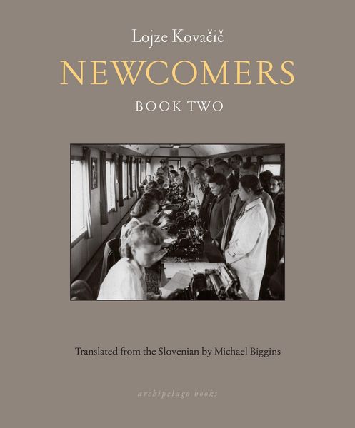 Produktbild: Newcomers: Book Two