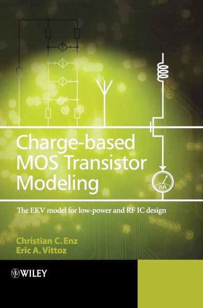 Produktbild: Charge-Based MOS Transistor Modeling