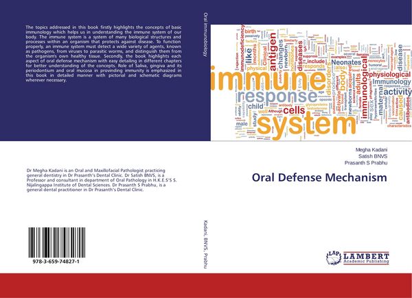 Produktbild: Oral Defense Mechanism