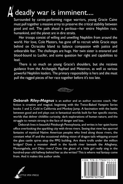 Produktbild: Metatron's Daughters