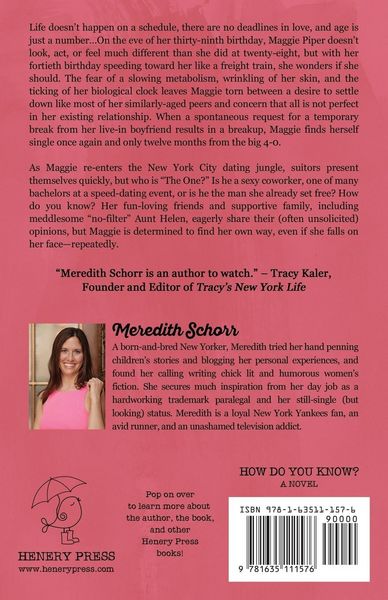 Produktbild: How Do You Know?