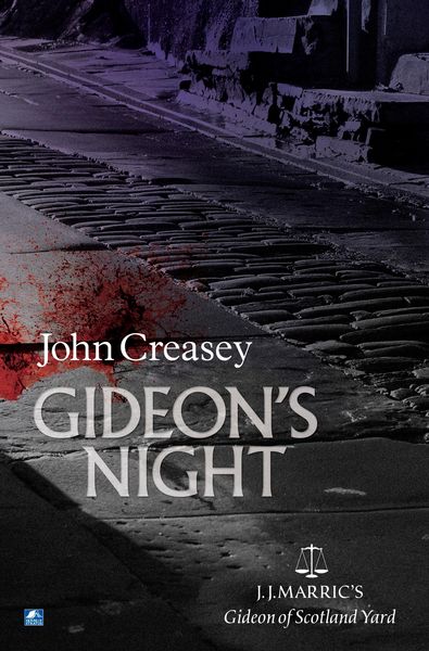Produktbild: Gideon's Night