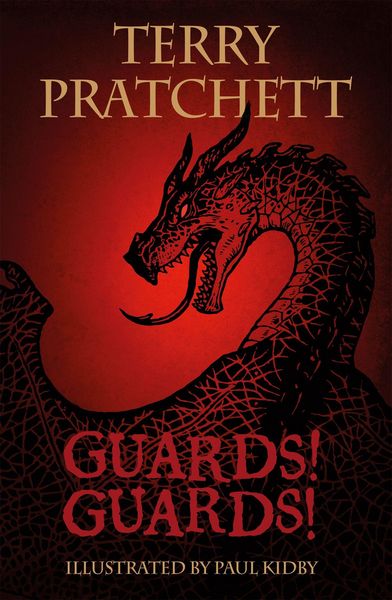 Produktbild: The Illustrated Guards! Guards!