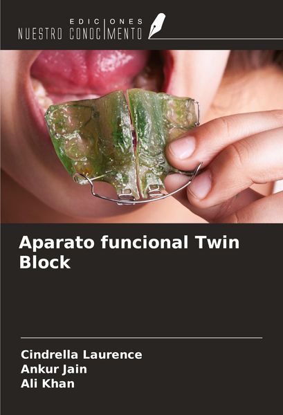 Produktbild: Aparato funcional Twin Block