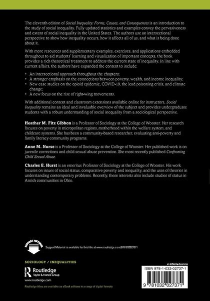Produktbild: Social Inequality