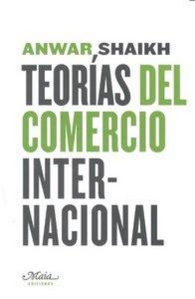 Produktbild: Teor&iacute;as del comercio internacional