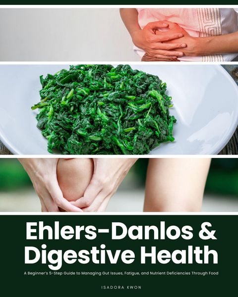 Produktbild: Ehlers-Danlos & Digestive Health