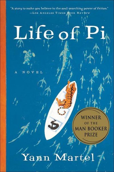 Produktbild: Life of Pi