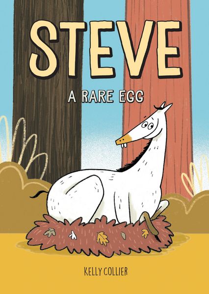 Produktbild: Steve, a Rare Egg