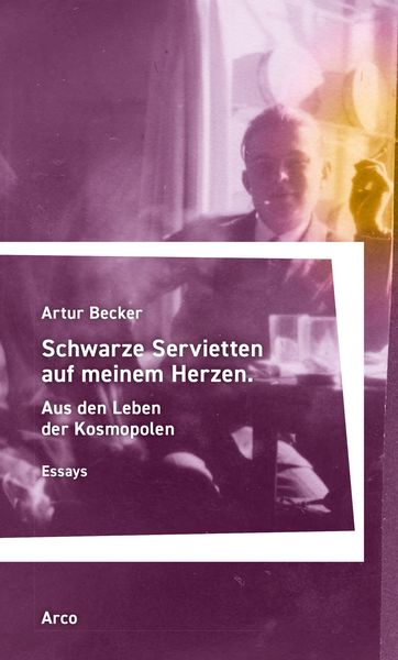 Produktbild: Schwarze Servietten auf meinem Herzen