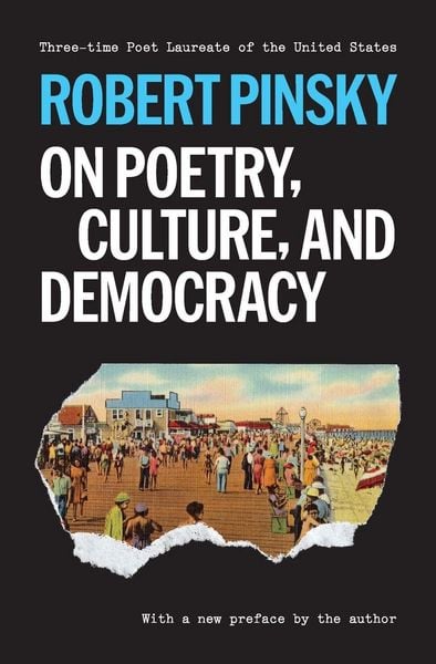 Produktbild: On Poetry, Culture, and Democracy