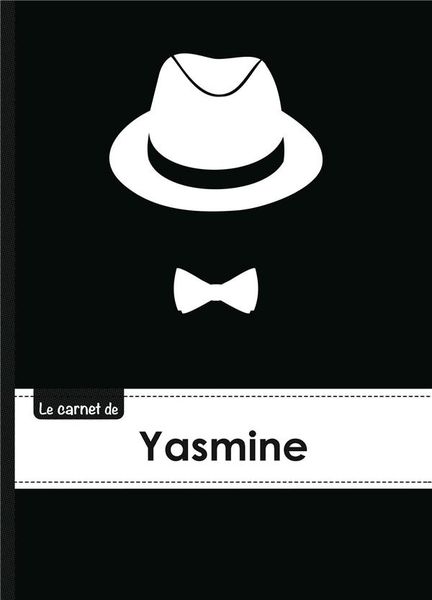 Produktbild: Le carnet d yasmine lignes, 96p,