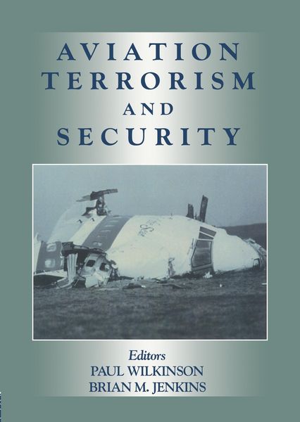 Produktbild: Aviation Terrorism and Security