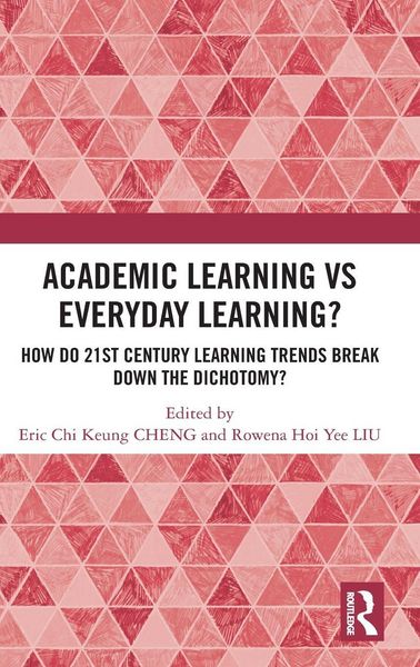 Produktbild: Academic Learning vs Everyday Learning?