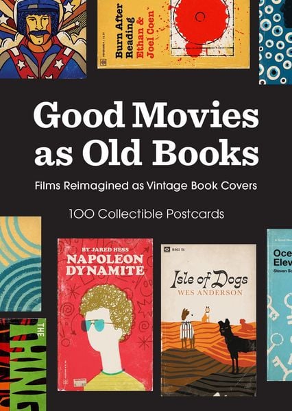 Produktbild: Good Movies as Old Books
