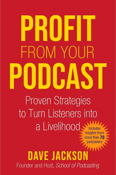 Produktbild: Profit from Your Podcast