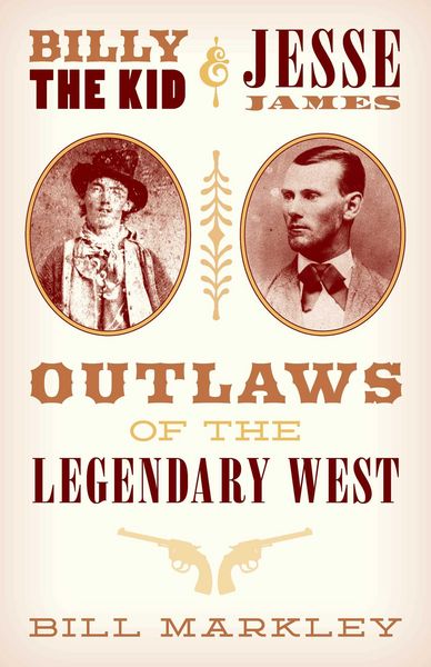 Produktbild: Billy the Kid and Jesse James