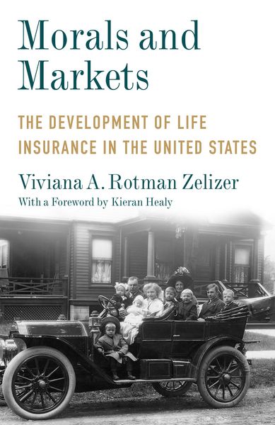 Produktbild: Morals and Markets