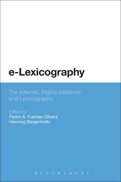 Produktbild: E-Lexicography
