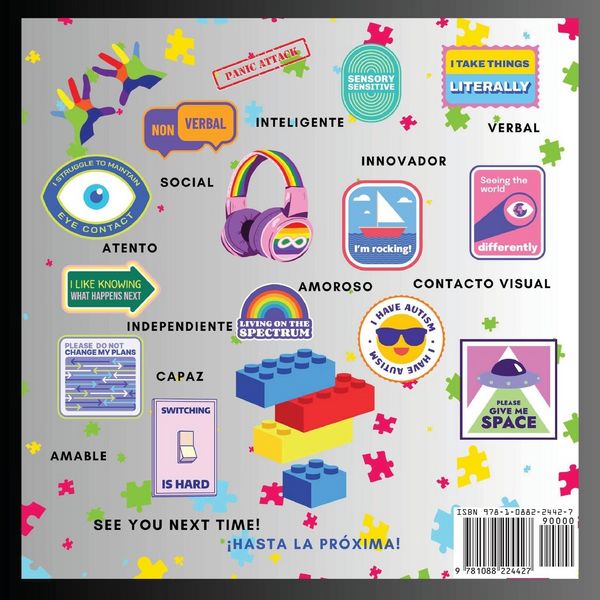 Produktbild: Thank You For Being My Friend (English and Spanish Edition)