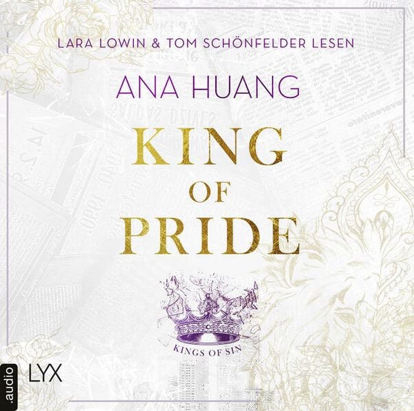King of Pride - Ana Huang, Audio, 9783966354660