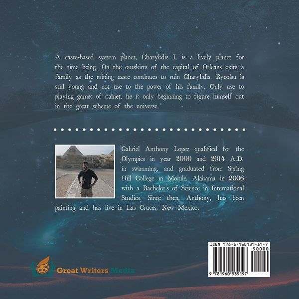 Produktbild: The Last Son of Charybdis