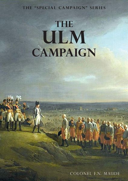 Produktbild: THE ULM CAMPAIGN 1805
