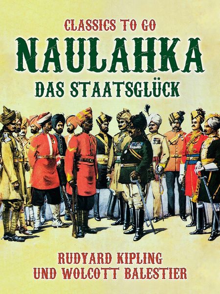 Produktbild: Naulahka, das Staatsgl&uuml;ck