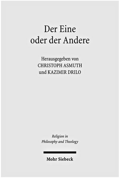 Produktbild: Der Eine oder der Andere