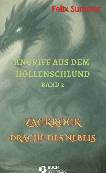 Produktbild: Angriff aus dem H&ouml;llenschlund Band 2