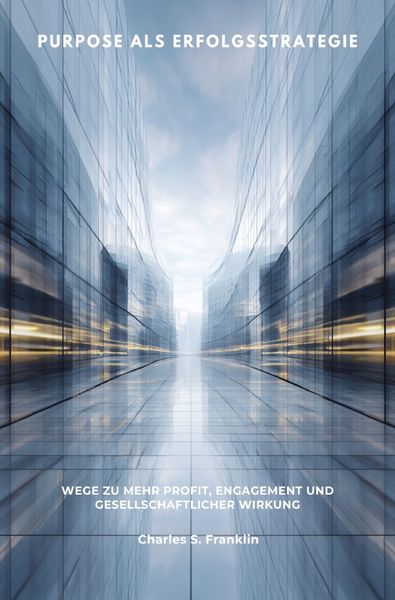 Produktbild: Purpose als Erfolgsstrategie