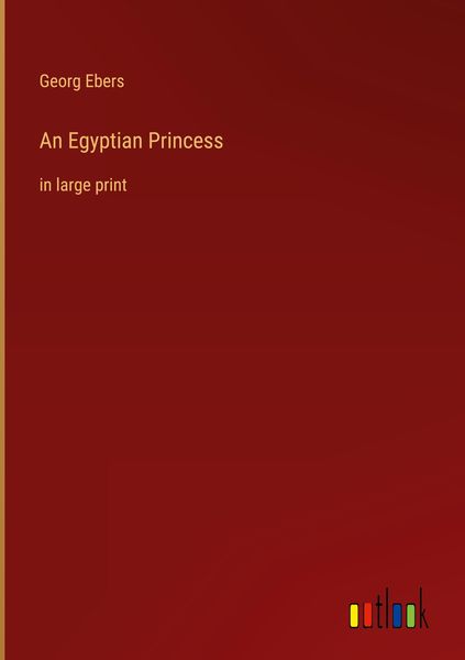 Produktbild: An Egyptian Princess