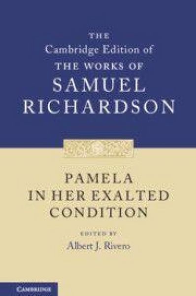 Produktbild: Pamela in Her Exalted Condition