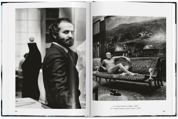 Produktbild: Helmut Newton & Alice Springs