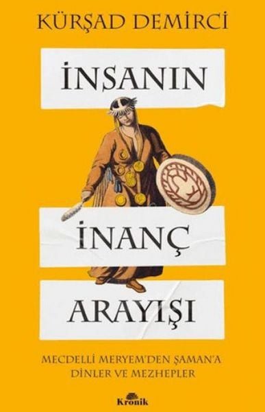 Produktbild: Insanin Inanc Arayisi