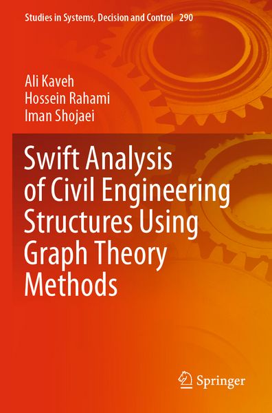 Produktbild: Swift Analysis of Civil Engineering Structures Using Graph Theory Methods