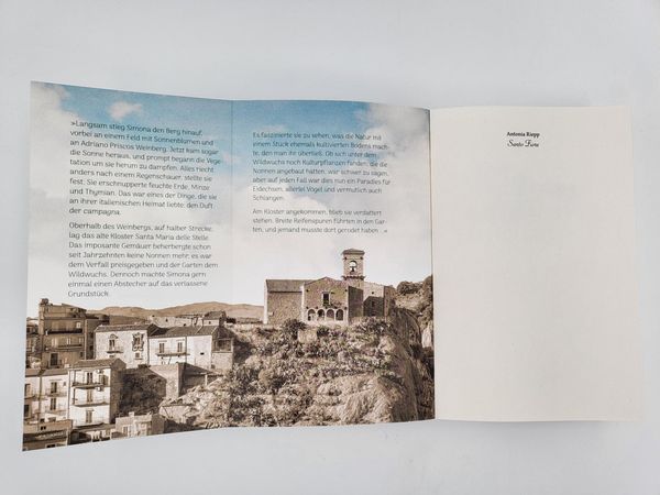Produktbild: Santo Fiore