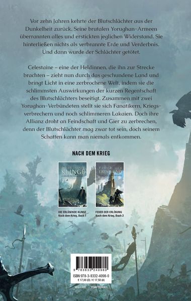 Produktbild: Die erl&ouml;sende Klinge