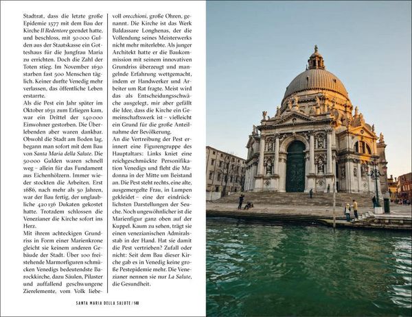 Produktbild: Venedig Reisef&uuml;hrer LIEBLINGSORTE