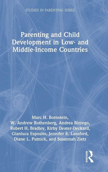 Produktbild: Parenting and Child Development in Low- and Middle-Income Countries