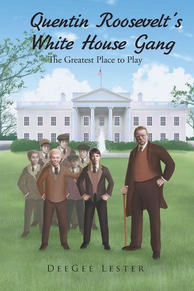 Produktbild: Quentin Roosevelt's White House Gang