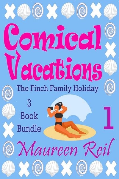 Produktbild: Comical Vacations 1