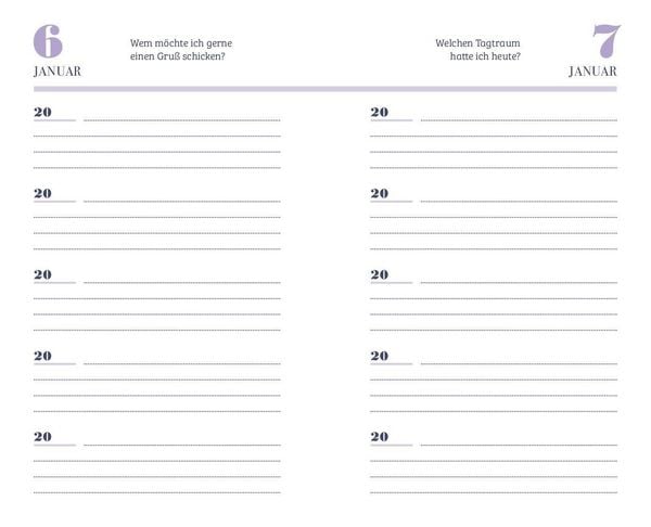 Produktbild: 5 Jahre - Mein Tagebuch mit 365 Fragen (Modern Design)