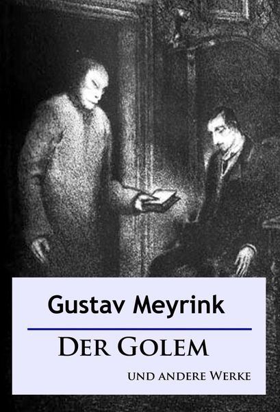 Produktbild: Der Golem