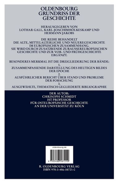 Produktbild: Russische Geschichte 1547-1917