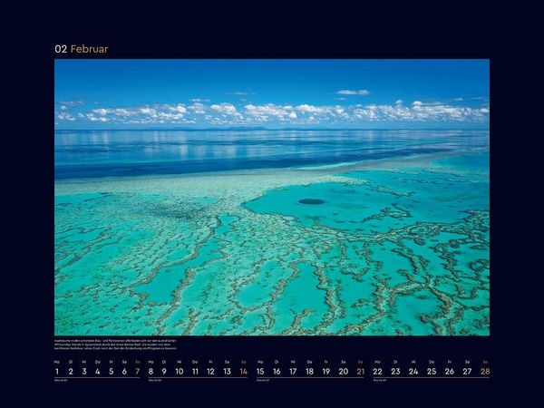 Produktbild: Farben der Erde - KUNTH Wandkalender 2027