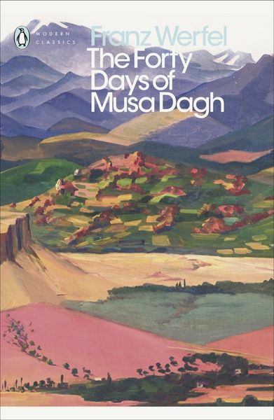 Produktbild: The Forty Days of Musa Dagh